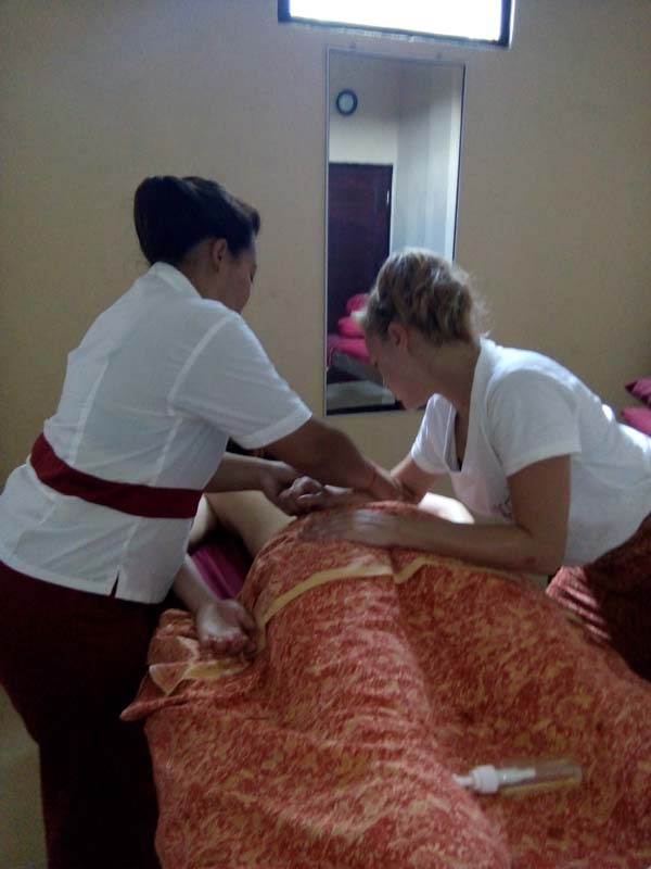 Kattie Training 1